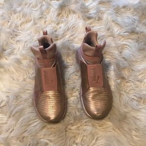 PUMA Fenty Rihanna edition shoes